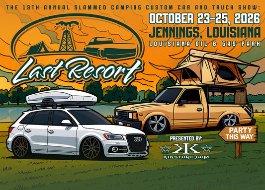 LAST RESORT SINGLE PRE REGISTRATION